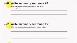 ComparisonContrast Essay [upl. by Seleta151]