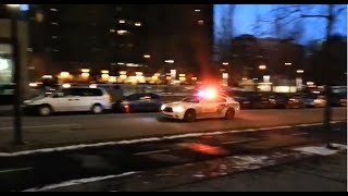 Compilation  SPVM UrgencesSanté and SIM emergency vehicules responding and not responding  NEW [upl. by Vanna601]