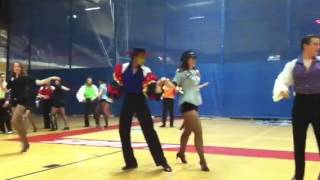 quotCuban Petequot performed by FedoraSpring 2012 showcase [upl. by Nihs]