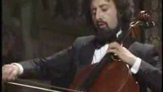 Bach  Cello Suite No6 viGigue [upl. by Pouncey]