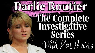 Darlie Routier  The Complete Investigative Series By Renowned Cold Case Detective Ken Mains [upl. by Abbate287]