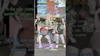 ☆Dicas para dormir em paz edit music nflopaa vaibombar emillyvickof ☆ [upl. by Nosnar]