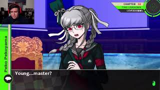 KubzScouts reaction toDanganronpa2 Goodbye Despair DeathsExecutions and more [upl. by Ursuline832]