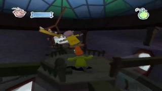 Ed Edd n Eddy The MisEdventures 100 Walkthrough Part 6HD [upl. by Gardiner]