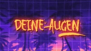 HBz x THOVI  Deine Augen Lyric Video [upl. by Egief]