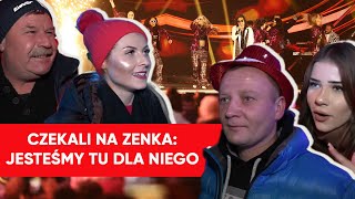 Tłumy na sylwestrze w Zakopanem Większość czekała na jedną gwiazdę RELACJA [upl. by Arnaldo]