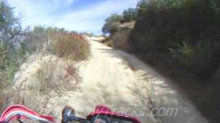 El Cariso Truck Trail Up  Santa Ana Mountains [upl. by Poland]