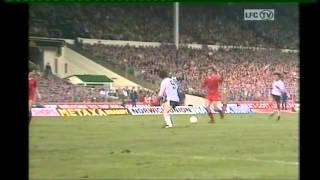 Liverpool 21 aet Manchester United League Cup Final 1983 [upl. by Dyun]