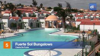 Top 5 Good Value Apartments in Fuerteventura  Directline Holidays Videos [upl. by Shields936]