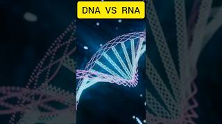 The Battle of the Genetic Codes DNA vs RNA [upl. by Tichonn]