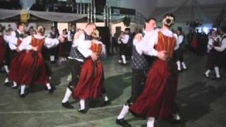 Zillertaler Hochzeitsmarsch  Dança Alemã  Itapiranga [upl. by Rory]