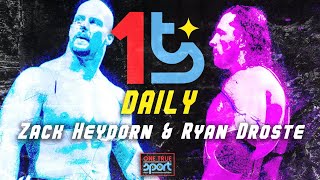 WWE Raw Preview SmackDown amp Slammiversary  1TS Daily LIVE w Zack Heydorn amp Ryan Droste [upl. by Olia]