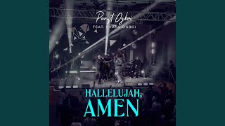 Hallelujah Amen Live feat Evans Ogboi [upl. by Benedetta]