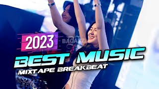 DJ MIXTAPE BREAKBEAT NONSTOP FULL ALBUM VERSION REMIX 2023 [upl. by Abita]