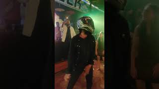 Helmet Guy Subodh Londhe Dance  Raghupathi Raghav  Arabic Kuthu  Hrithik Roshan Dance  BikerLove [upl. by Rozella830]