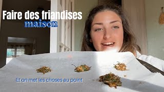 RECETTE FRIANDISE POUR LAPIN MAISON  Homemade Candy [upl. by Macomber]