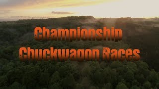 Championship Chuckwagon Races Spring 2018 [upl. by Llenwahs]