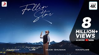 Harnoor Fallin Star  Ilam  Yaari Ghuman  New Punjabi Song 2022 [upl. by Enaamuj]