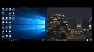 How to use a Citrix Remote desktop on 2 Screens PC Mac instructions are in the description below [upl. by Ainedrag]