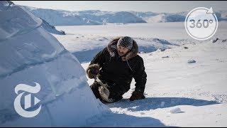 Step Into An Igloo For The First Day Of Summer  The Daily 360  The New York Times [upl. by Terrel]