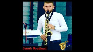 Jetmir Rrudhani  Gazell me saks 🎷Live 2020 [upl. by Leone]