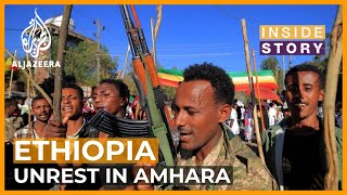 What is behind the latest fighting in Ethiopia  Inside Story [upl. by Etnauq201]