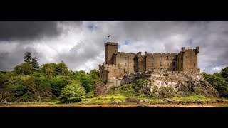 Dunvegan Castle Isle Of Skye Inner Hebrides Scotland [upl. by Femi99]