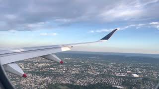 A350900ULR Flap Sound [upl. by Eustache524]