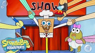 1 hour of Spongebob laughing [upl. by Nibaj]