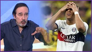 🚨En Méforme Didier Roustan écrase Kylian Mbappé [upl. by Goldenberg361]