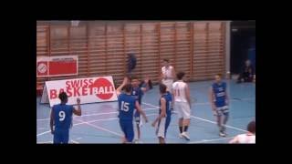 Nelson Moke Swiss semi final Highlight 2016 [upl. by Wivinah885]