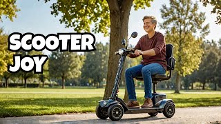 Why This Electric Scooter is Better Than a Motorcycle [upl. by Stewart]