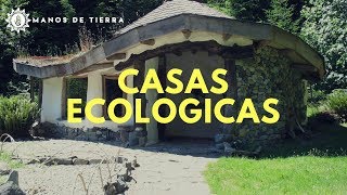 INCREIBLES CASAS ECOLOGICAS QUE TU MISMO PUEDES HACER [upl. by Anuahs]