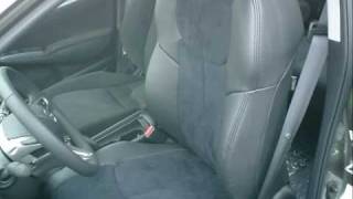 Clazzio Car Seat Cover Installation for Honda Civic 06 [upl. by Constant]