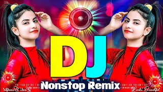 New Dj Song Remix  Hindi New Dj Remix  Old Bollywood Dj Song  2023 New Dj Song Nonstop Dj Gaan [upl. by Sire555]