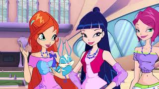 Winx Club amp Kovu amp Kiara  Upendi Liz Callaway [upl. by Aeriela]