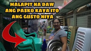 SINAMAHAN KO MUNA SA PAMIMILI SI MRS BAGO BUMALIK NG CALACA  KAUTOL TV [upl. by Llerehs704]