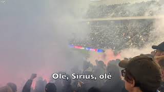 20221020 IK Sirius  Olé Sirius Olé [upl. by Aretahs]