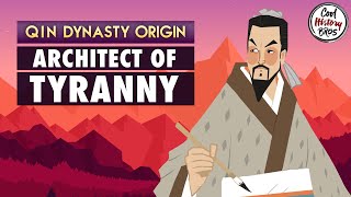 Legalism  The Tyrannical Philosophy that Conquered China – Qin Dynasty Origin 2 [upl. by Aneehsal368]