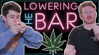 Who Can Roll The Best Joint At Barstool HQ [upl. by Manoop]