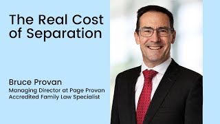 The Real Cost of Separation and Divorce in Australia [upl. by Adnarim]