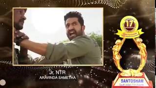 Santosham Awards 2019  Male Nominees [upl. by Cora]