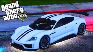 😱 DAS SCHNELLSTE AUTO IN GTA 5  😱 [upl. by Ateuqahs]