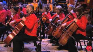 BBC National Orchestra of Wales  Strings [upl. by Latea761]