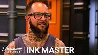 Redemption For Mark Longenecker  Ink Master Redemption Season 2 [upl. by Farah629]