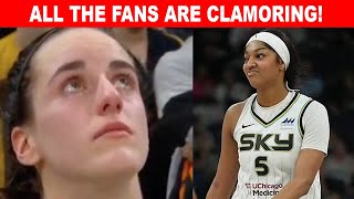 NOW CAITLIN CLARK will be LEFT OUT of The WNBA ROOKIE of THE YEAR AWARD [upl. by Sumerlin833]