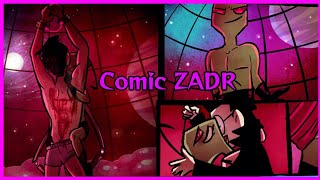 Comic Zadr FANDUB  THE STORY THAT WENT HORRIBLE WRONG  Español [upl. by Lyda]