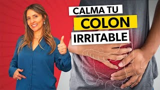 7 CONSEJOS PARA CALMAR TU COLON IRRITABLE [upl. by Eidur575]