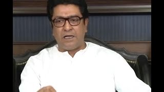 Elphinstone Stampede Mumbai Bullet Train ki ek eent nahi rakhne dunga Raj Thackeray [upl. by Hortense]