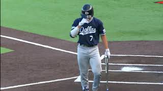 Texas Tech Baseball vs Dallas Baptist Regional Final Highlights  2019 [upl. by Wickham]